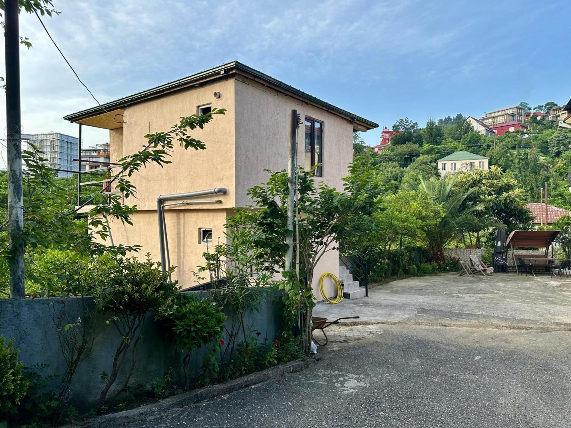 فندق Nita House باتومي المظهر الخارجي الصورة