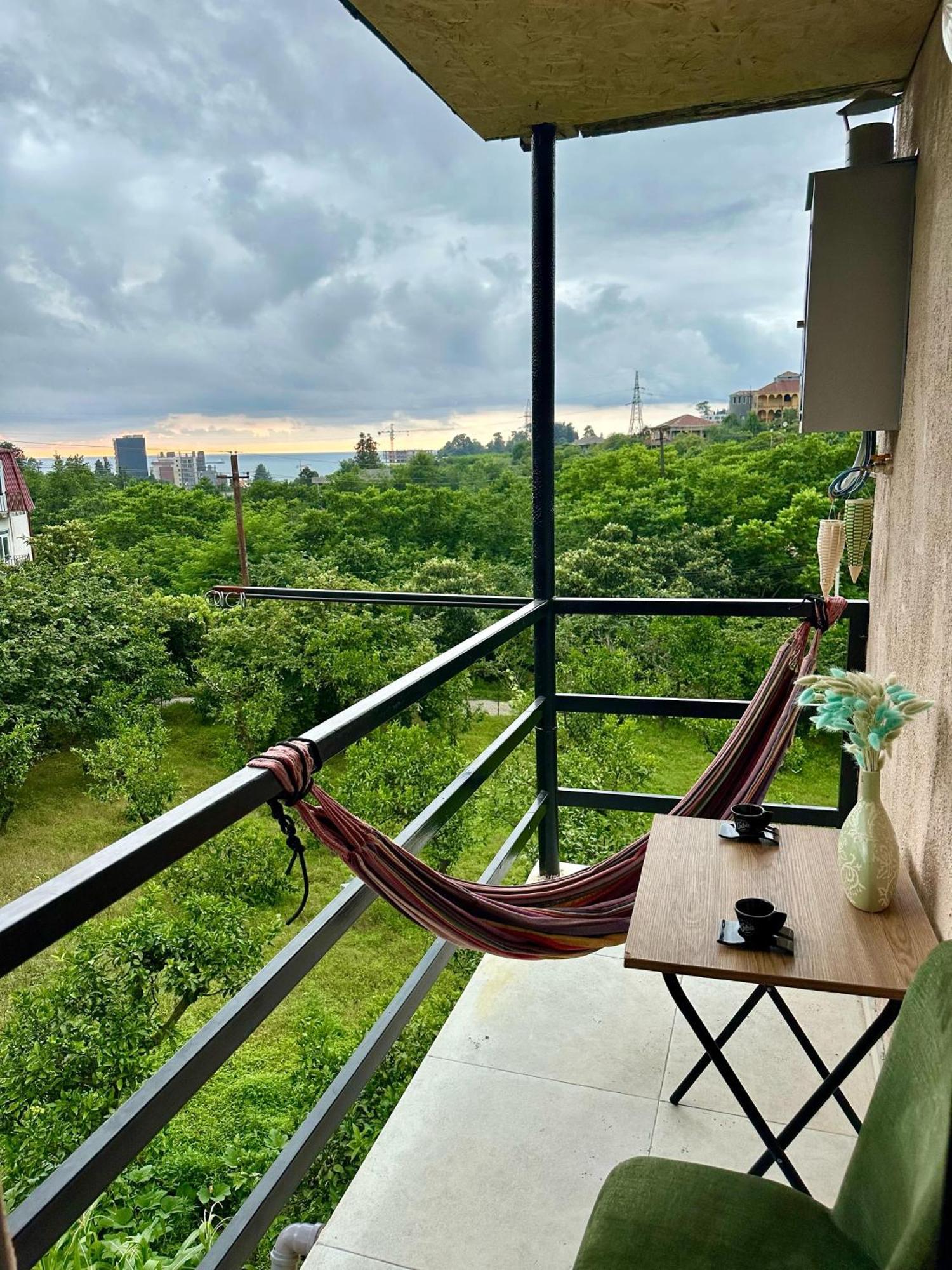 فندق Nita House باتومي المظهر الخارجي الصورة