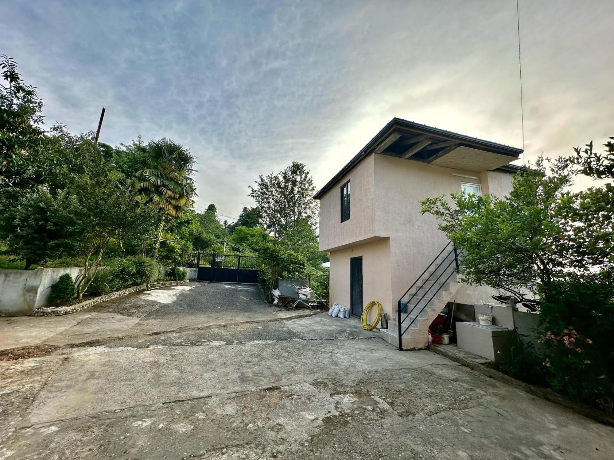فندق Nita House باتومي المظهر الخارجي الصورة